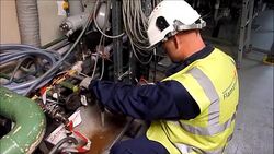 CLEAN : FILE: authority says reactor cover must be replaced by 2024 News Clip