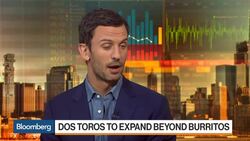 The Two Brothers Taking on Chipotle With Dos Toros News Clip