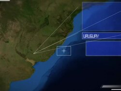 montevideo_Uruguay Stock Footage