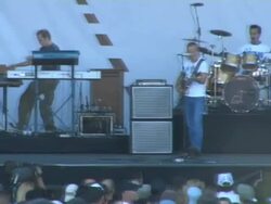 KROQ Miller Lite Inland Invasion 4 Stock Footage