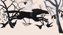 Henri Rousseau - War, or the Ride of Discord Stock Footage