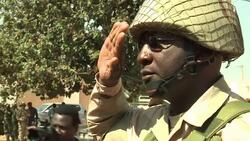 CLEAN : ECOWAS delegation arrive in Mali News Clip