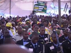 Zimbabwean president addresses Zanu-PF conference Instructional Video