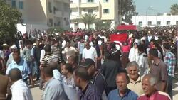 CLEAN : Crisis talks delayed as Tunisia mourns News Clip