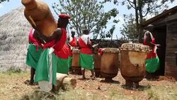 VOICED : Burundi: recuerdos de unidad al ritmo del tambor News Clip