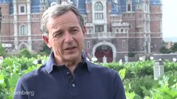 Disney's Iger on Shanghai Resort, ESPN, Tax Reform News Clip