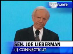 After campaigning for Republican John McCain during the presidential election, Sen. Joe Lieberman now has nothing but praise for President Barack Obama. In an interview with The Associated Press, Lieberman explains his change of heart. News Clip