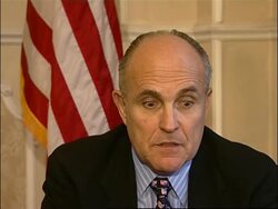 Former NY mayor praises security measures News Clip