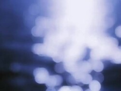 Defocused shiny lights Stock Footage