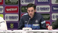 CLEAN : Football  France ready for clash against News Clip