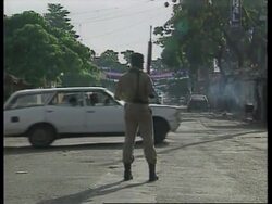 DOMINICAN  REPUBLIC: PRESIDENTIAL ELECTION UPDATE News Clip