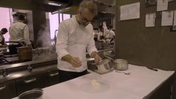 Award to avant garde chef rocks Italy's food culture News Clip