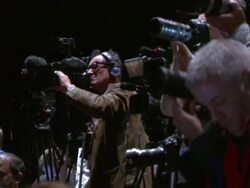 Cutaways With Malala Yousafzai Speaking On Stage News Clip