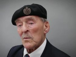 FEATURE: Surviving Normandy Veterans Remember Their Role on D-Day Stock Footage