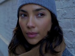 Young Smoker Stock Footage