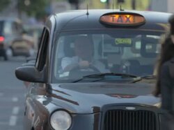 Olympic London General Views Stock Footage