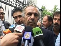 WRAP Father of jailed US journalist comments on her appeal; ADDS lawyer News Clip