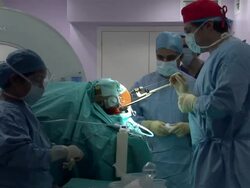 Brain stimulations help tourettes sufferers News Clip