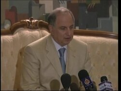 Chalabi comments on holy sites and sovereignty News Clip