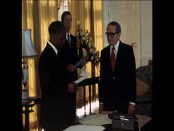 CUTS 18/5/80 JUDGE DUMBUTSHEHA SWORN IN News Clip