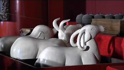 +4:3 Ceremonies mark revered philosopher''''s 2,562nd birthday News Clip