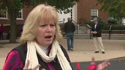 US Presidential Election 2016 - Republican voter, Trump supporter interview News Clip