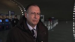 Security at airports boosted after attacks News Clip