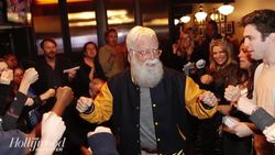 Dave Grohl, Channing Tatum, Jennifer Lawrence, Shaquille O’Neal Guest Host 'Kimmel' | THR News News Clip