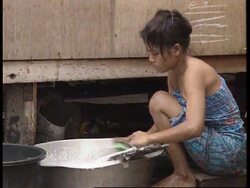 THAILAND: AIDS EPIDEMIC FORCES GOVERNMENT TO REVIEW ABORTION LAW News Clip