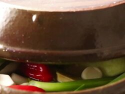 Kimchi Stock Footage