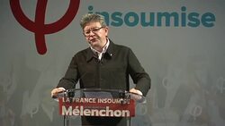 CLEAN : Melenchon vows to lead fight against Macron's labour reforms News Clip