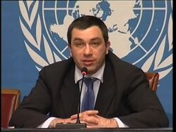 Little progress reported in talks to mend rifts from war News Clip