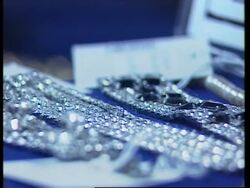 USA: CHRISTIE'S AUCTION MEMORABILIA FROM HOLLYWOOD'S GOLDEN AGE News Clip