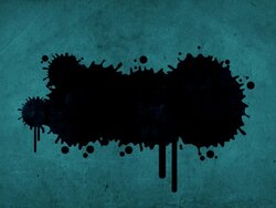 Speech Bubble Splash Stock Footage