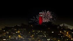 Celebrating San Francisco Stock Footage