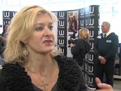 Kate & Wills Up The Aisle Book Launch Stock Footage