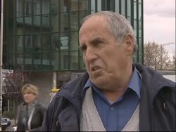 Early Serbian election may delay decision on Kosovo status News Clip