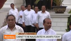 Jokowis Cabinet Includes Old Hands and Technocrats News Clip