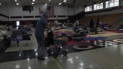 Residents in Southern California wait patiently at shelters after evacuation orders were placed on thousands of homes due to a raging wildfire. (May 16) Instructional Video