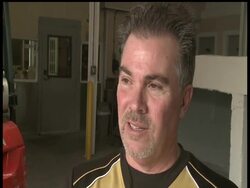 It's eight months after the Deepwater Horizon exploded in the Gulf of Mexico, spilling millions of gallons of oil into the Gulf. But, even though time has past and the oil has been stopped, businesses along the Gulf are still being hit hard. News Clip