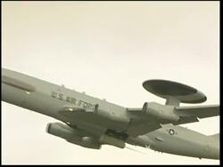 Surveillance aircraft continue routine flights out of Kadena base News Clip