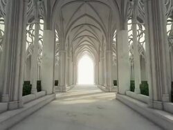 The road to eternity V Stock Footage