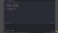 Beginning Python (Video 25) Instructional Video
