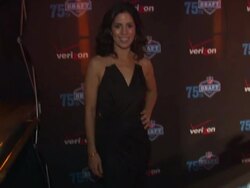 EVENT CAPSULE CLEAN: NFL and Verizon Celebrate the 2010 NFL Draft  Stock Footage