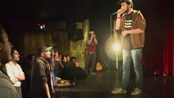 Arab rappers take revolts to next level News Clip