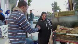 Egypt's sweet potato sellers struggle to make a profit News Clip