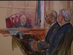 A former Louisiana congressman who famously hid $90,000 cash in his freezer was sentenced Friday to 13 years in prison for taking bribes, the longest term ever imposed on a congressman for bribery charges. News Clip