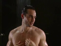 Shower Stock Footage