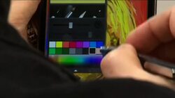 Tablets and Android technology at huge mobile phone fair News Clip