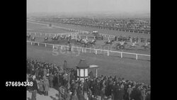 Forbra wins 1932 Grand National News Clip